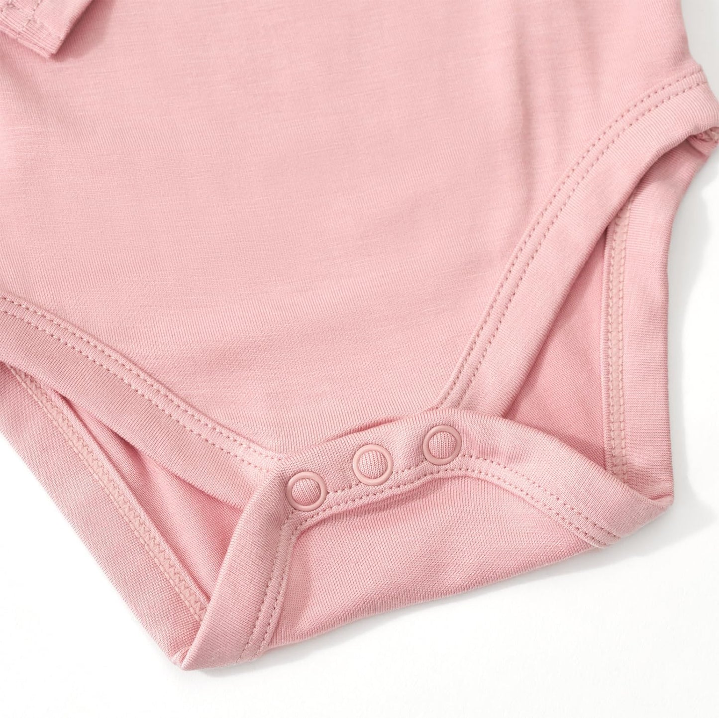 Little Sleepies Long Sleeve Bodysuit for Baby Girls & Boys, Soft Viscose from Bamboo One Piece, Baby Clothes (Newborn to 2Y)
