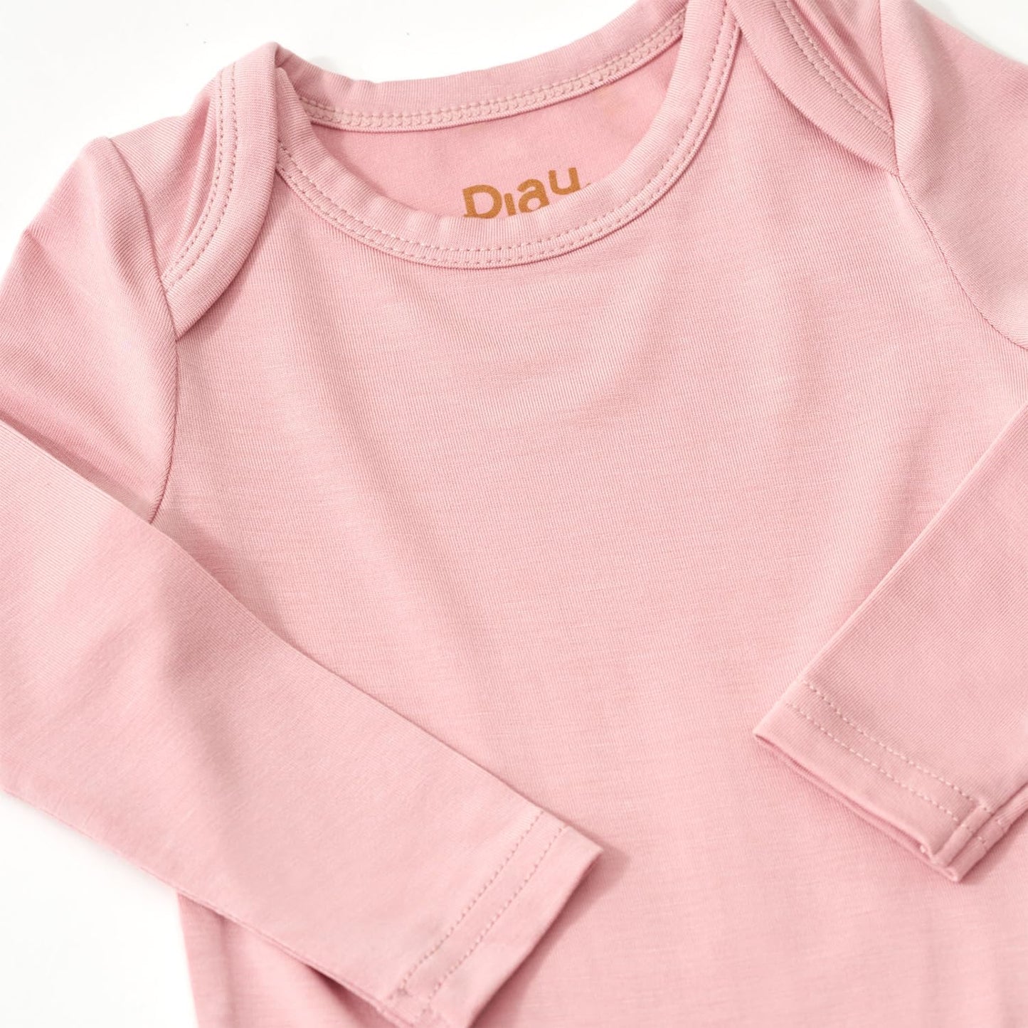 Little Sleepies Long Sleeve Bodysuit for Baby Girls & Boys, Soft Viscose from Bamboo One Piece, Baby Clothes (Newborn to 2Y)