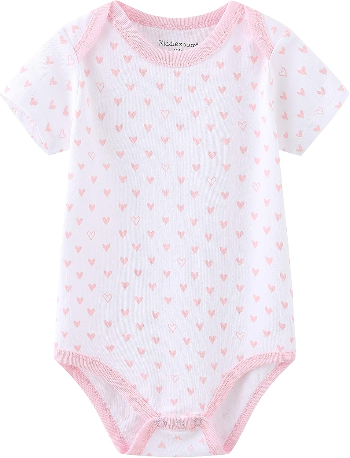 Baby Layette Set Baby Boys' 9-Piece Bodysuits Pants Set Toddler Girl Boy Unisex Baby Gift Sets