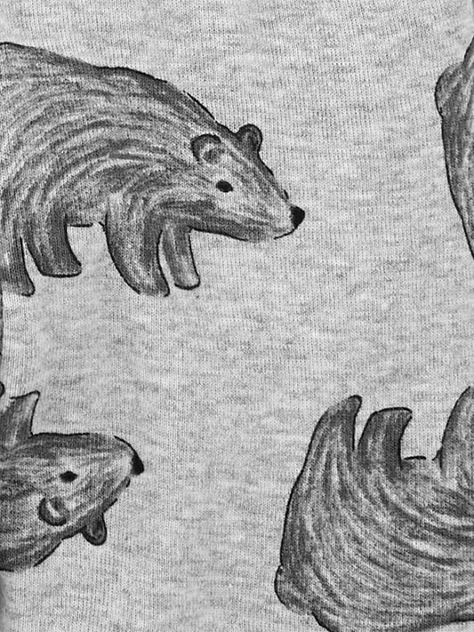 Simple Joys by Carter's Unisex Babies' Pant, Pack of 4