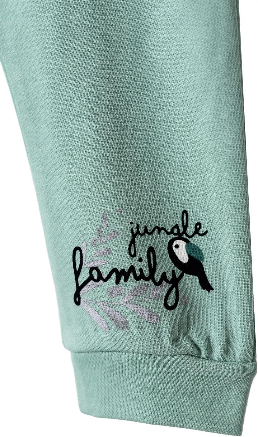 Toddler and Baby Unisex Pants 2-Pack -Baby Pants 0-3 Months to 18-24 Months Baby Cotton Sweatpants Jogger Boy Girl