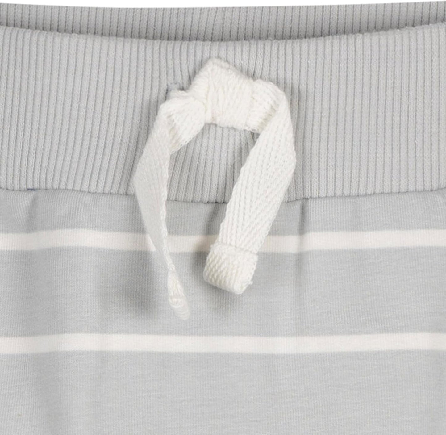 Gerber Baby Boys' Toddler 3-Pack Jogger Pants