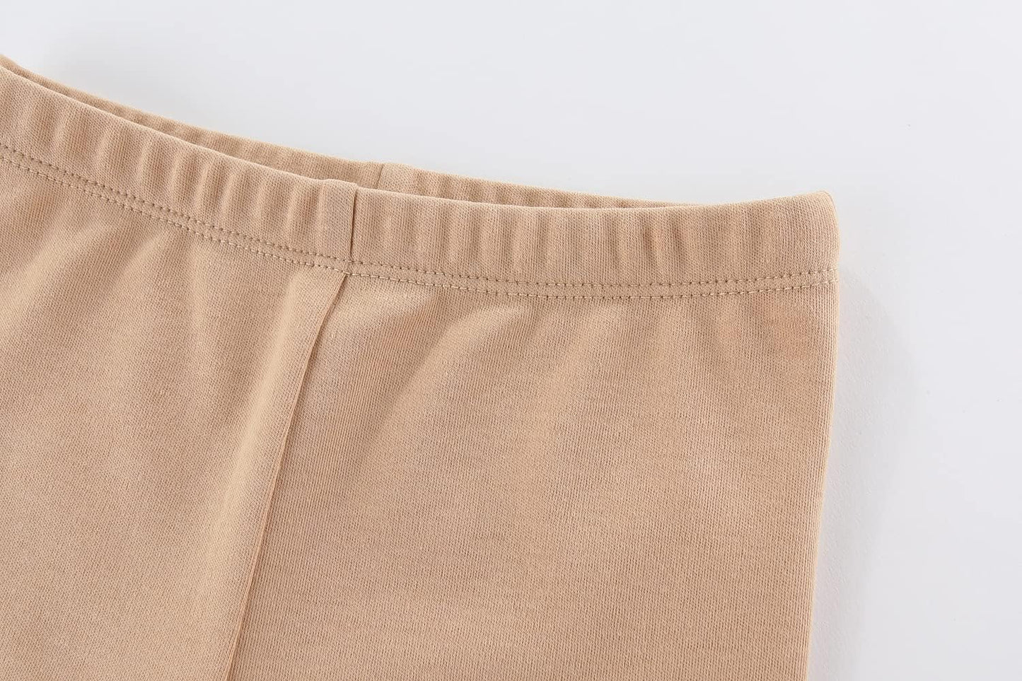 Unisex Newborn Baby Cotton 4-Pack Pants Embroidery Pringting Casual Leggings 0-24 Months for Boys and Girls