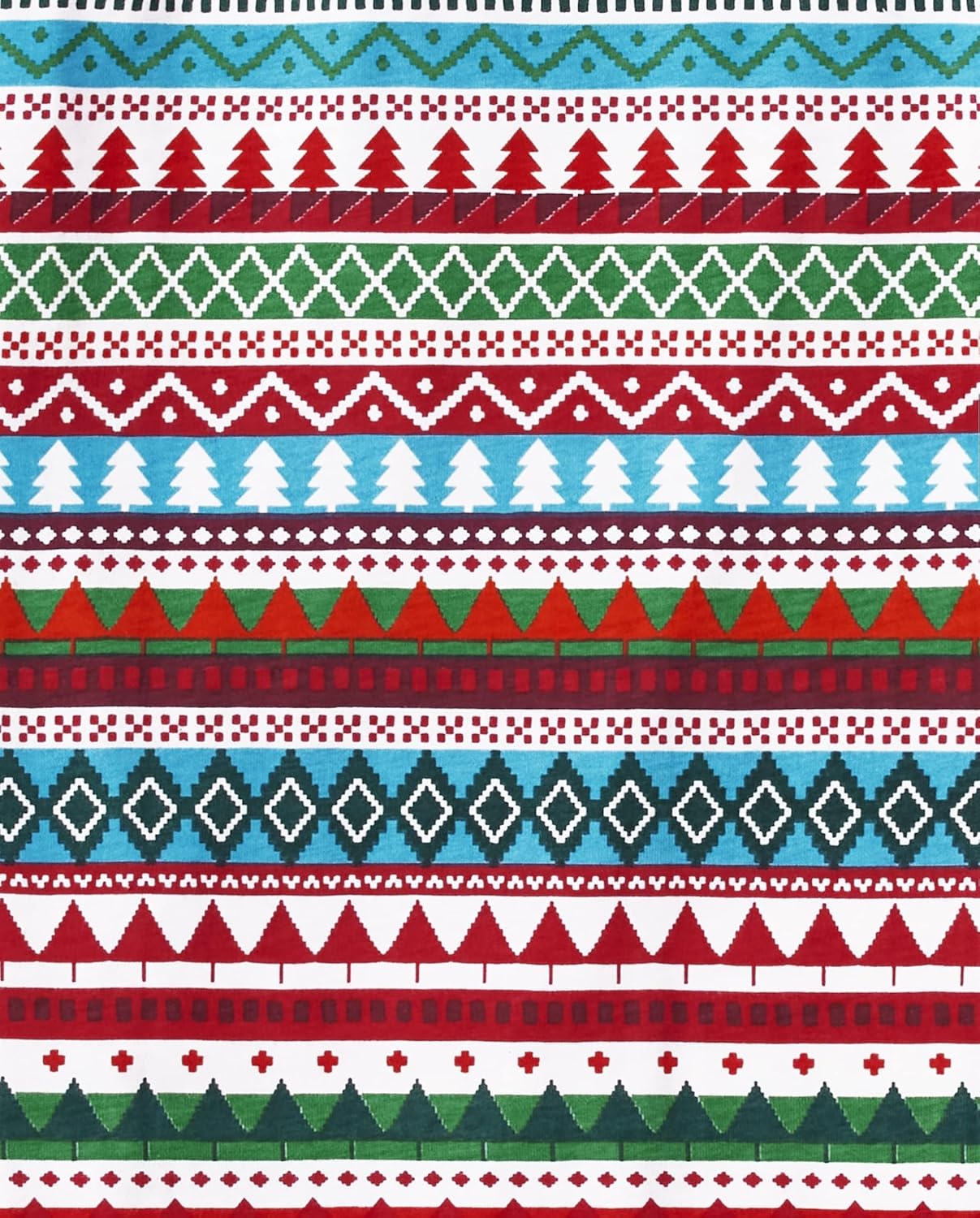 The Children’s Place Family Matching, Christmas and Holiday Pajama Sets, Cotton