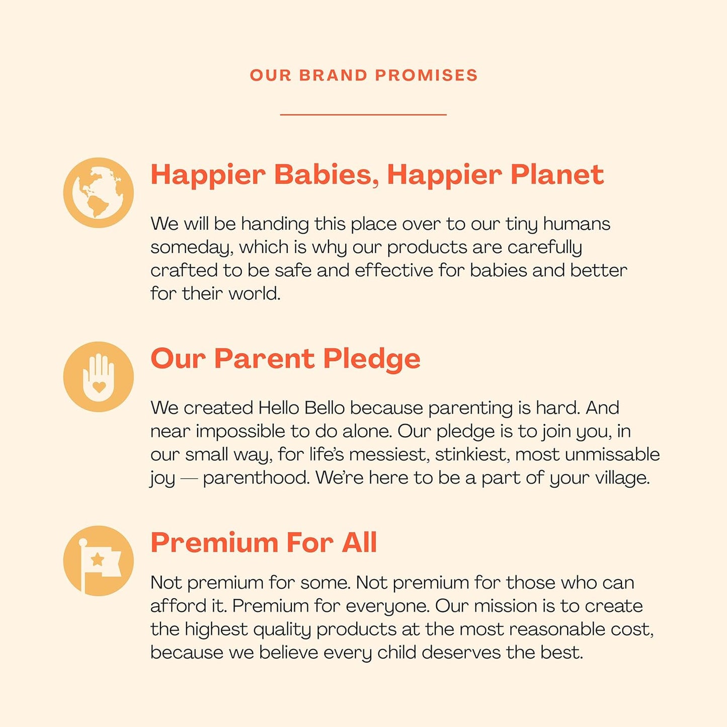 Hello Bello Premium Baby Diapers Size 5, 18 Count of Disposable, Extra-Absorbent, Hypoallergenic Baby Diapers with Snug and Comfort Fit, Sleepy Sloth