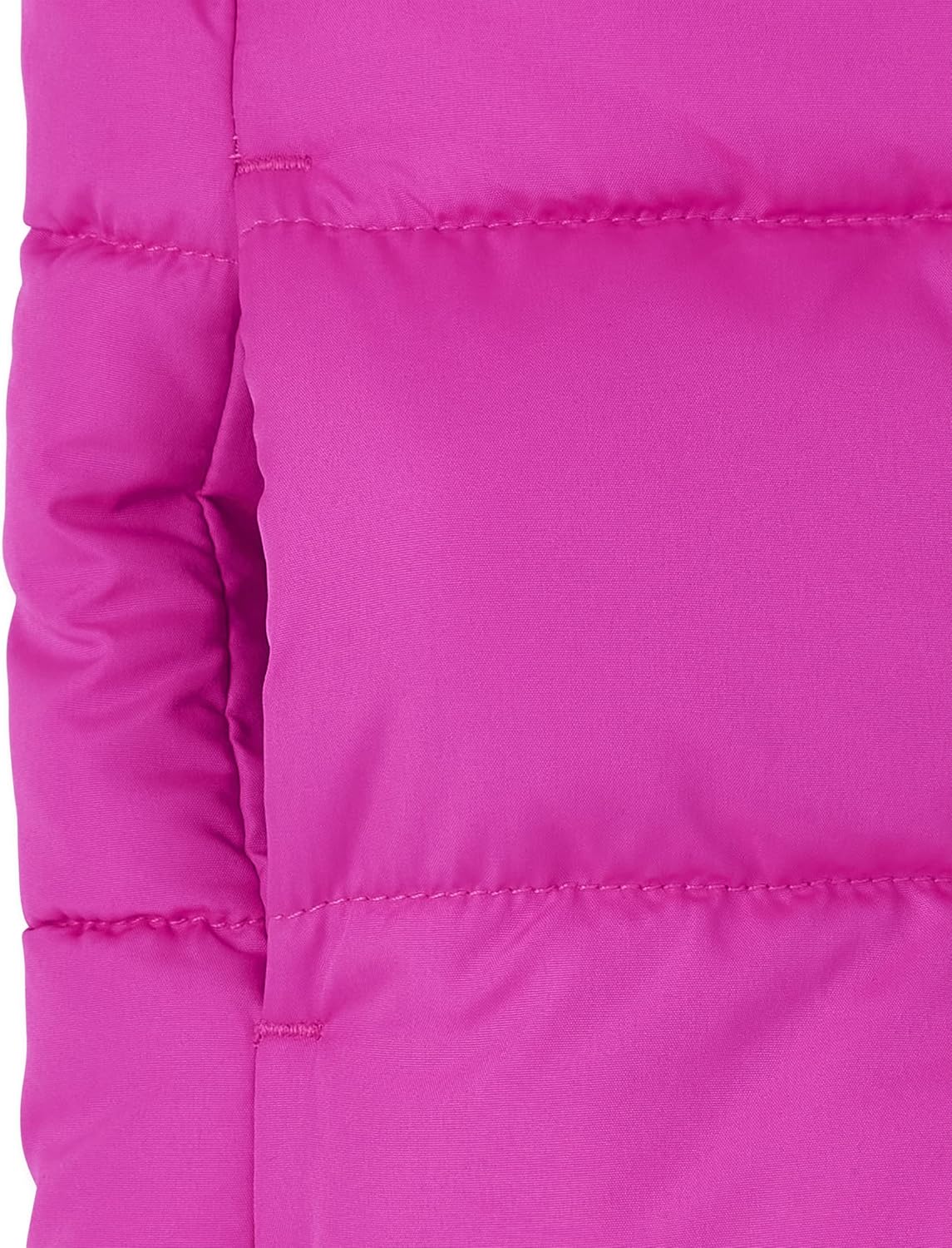 The Children's Place Baby and Toddler Girls' Medium Weight Wind-Resistant, Water-Resistant Puffer Jacket