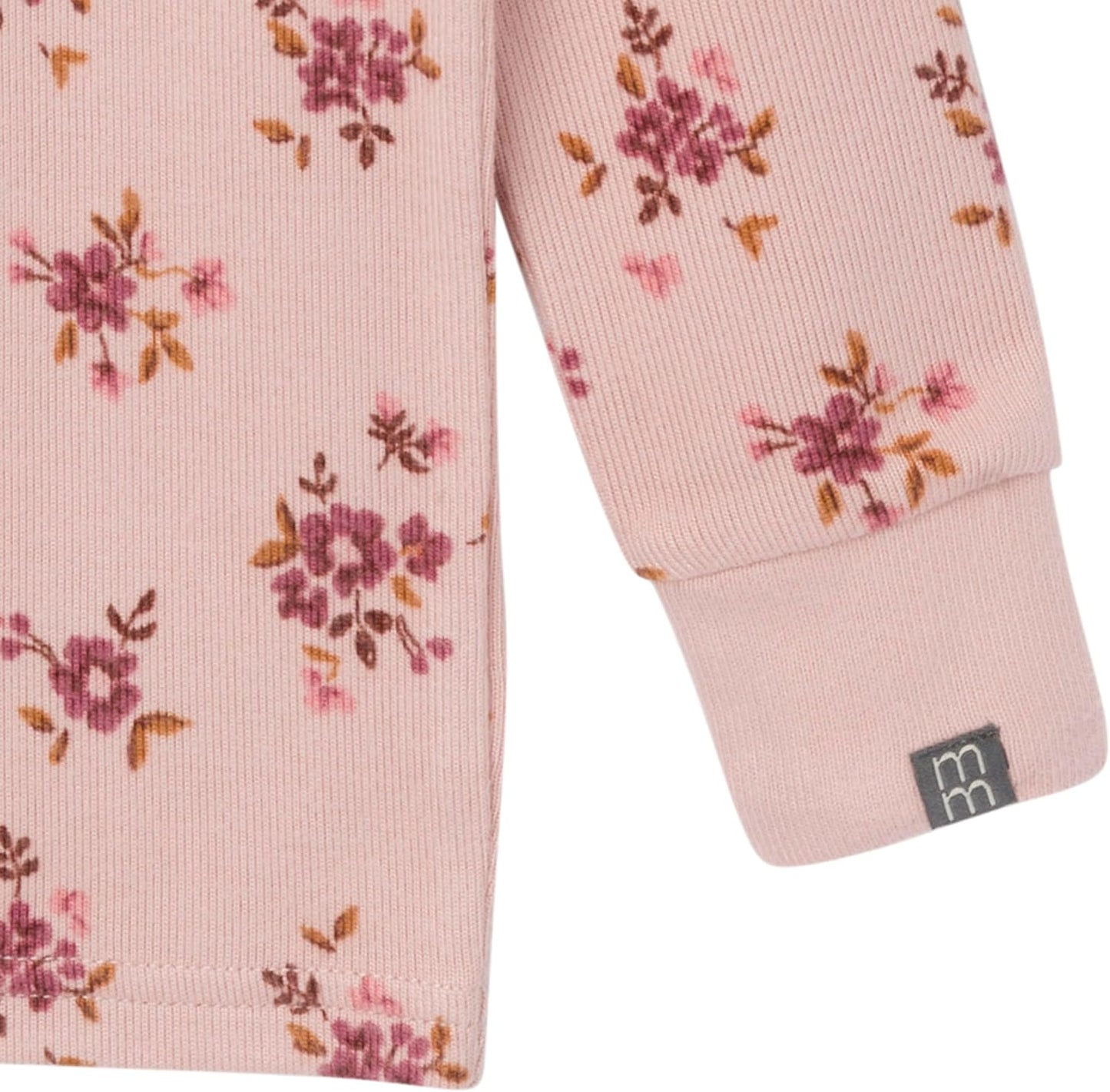 Modern Moments by Gerber Baby and Toddler Hacci Snug Fit 2-Piece Pajama Set