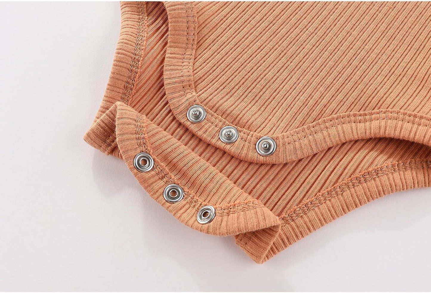 Baby Boy Girl 10 Piece Combined Type Clothing Set Cotton Baby Bodysuits and Pants Set Home Outdoor Infant Clothes