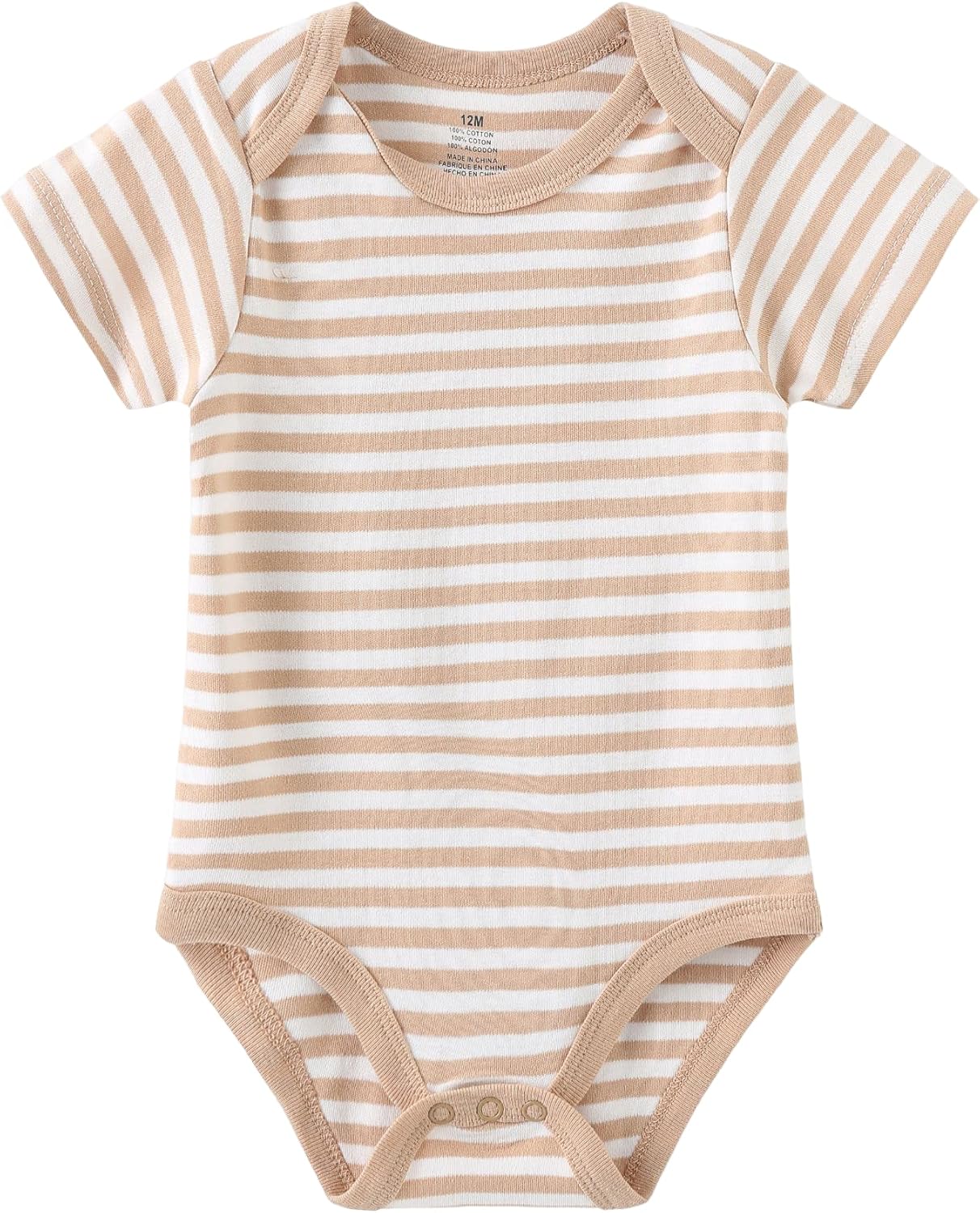 Baby Layette Set Baby Boys' 9-Piece Bodysuits Pants Set Toddler Girl Boy Unisex Baby Gift Sets