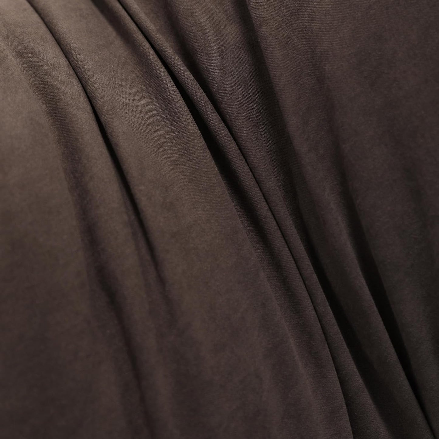 NTBAY Toddler Pillows, Down Alternative 13"x18" Pillows, Machine Washable - Soft and Breathable Travel Small Pillows for Sleeping, Ideal for Daycare, Crib, Cot, Dark Brown