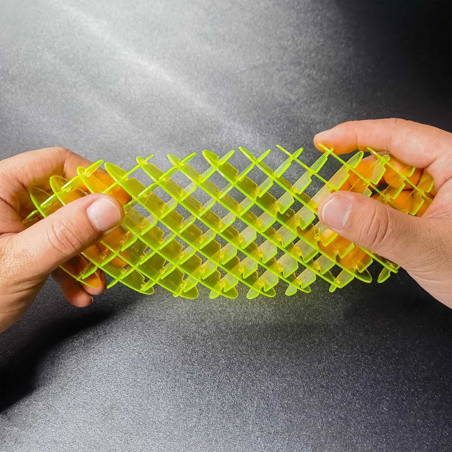 Sensory Fidget Worm Toy for Kids & Adults, Unique Shape Design for Autism Sensory Toys for Autistic Children, Stress Relief Toy, Great Gift for ADHD (12cm)