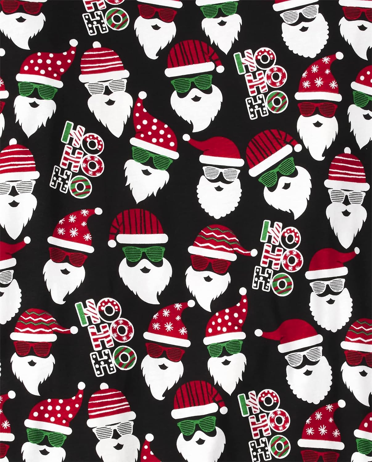 The Children’s Place Family Matching, Christmas and Holiday Pajama Sets, Cotton