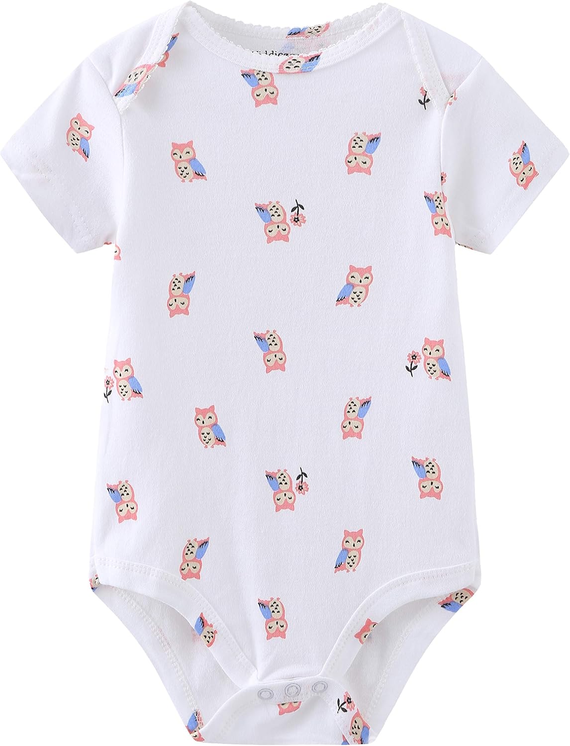 Baby Layette Set Baby Boys' 9-Piece Bodysuits Pants Set Toddler Girl Boy Unisex Baby Gift Sets