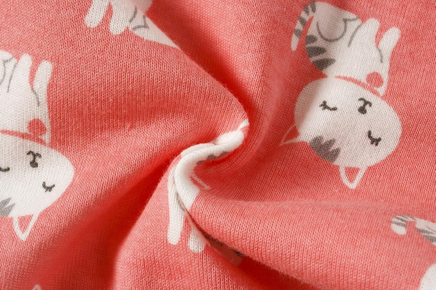 Barara King Little Girls' Soft Cotton Underwear Toddler Undies Kids panties