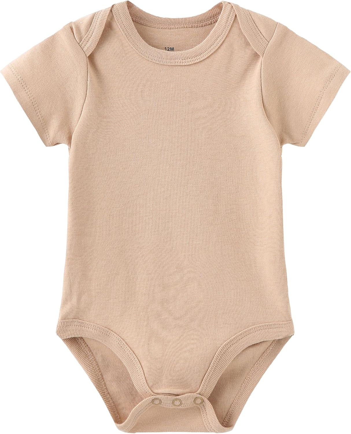 Kiddiezoom Newborn Baby Girl Boy Clothes Baby Outfits Pants Bodysuits Gifts Set Layette Set 0-3 Months