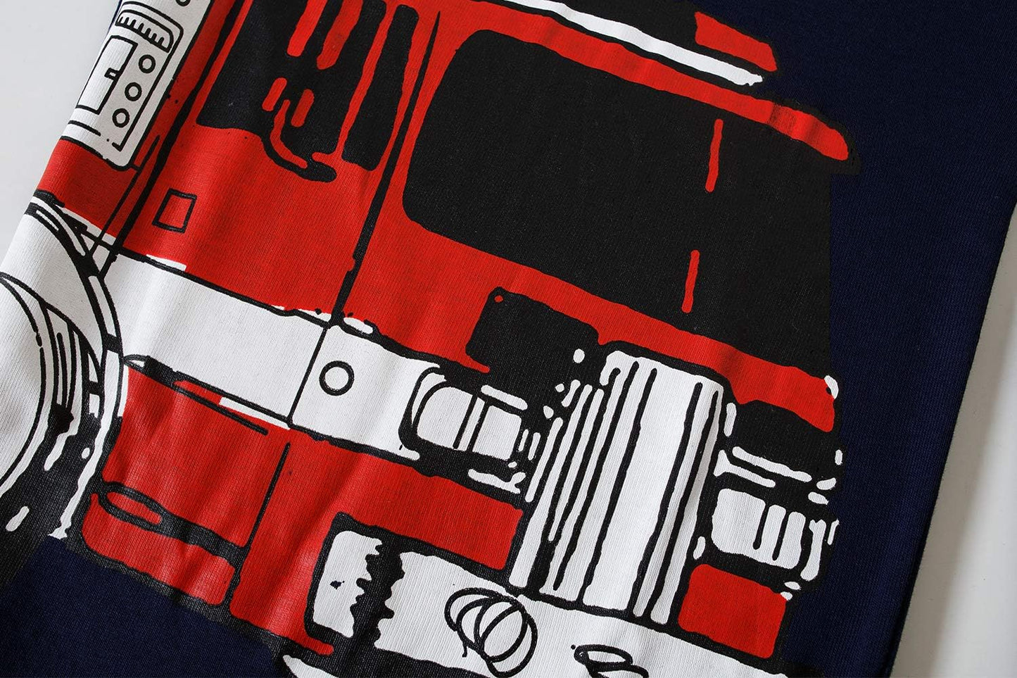 Boys Cotton Pajamas Long Sleeve Toddler Boys Pjs Kids Sleepwear Sets 18months-18years