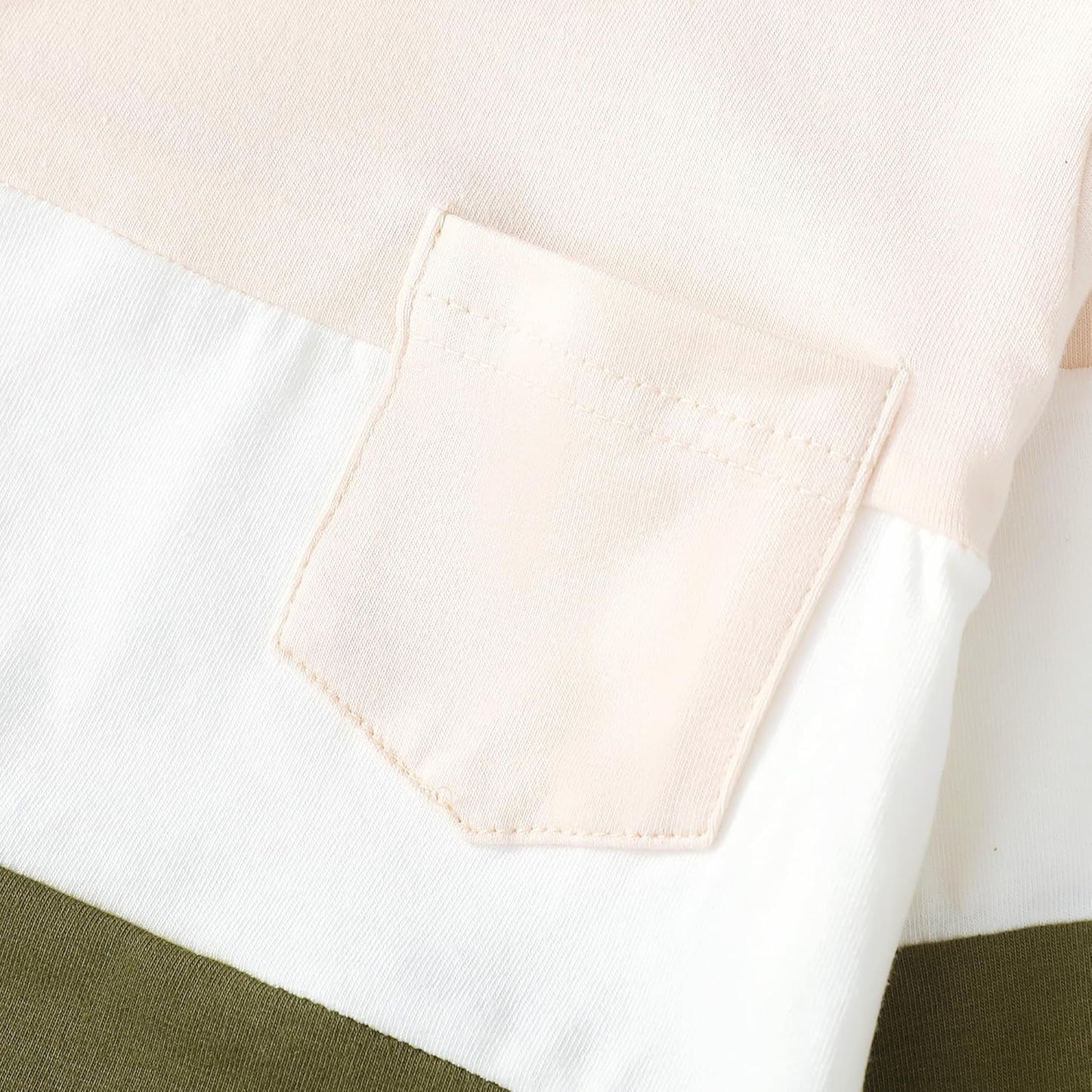 Toddler Baby Boy Outfits Fall Winter Clothes Color Block Long Sleeve Sweatshirt Tops + Jogger Pants Set 2PCS