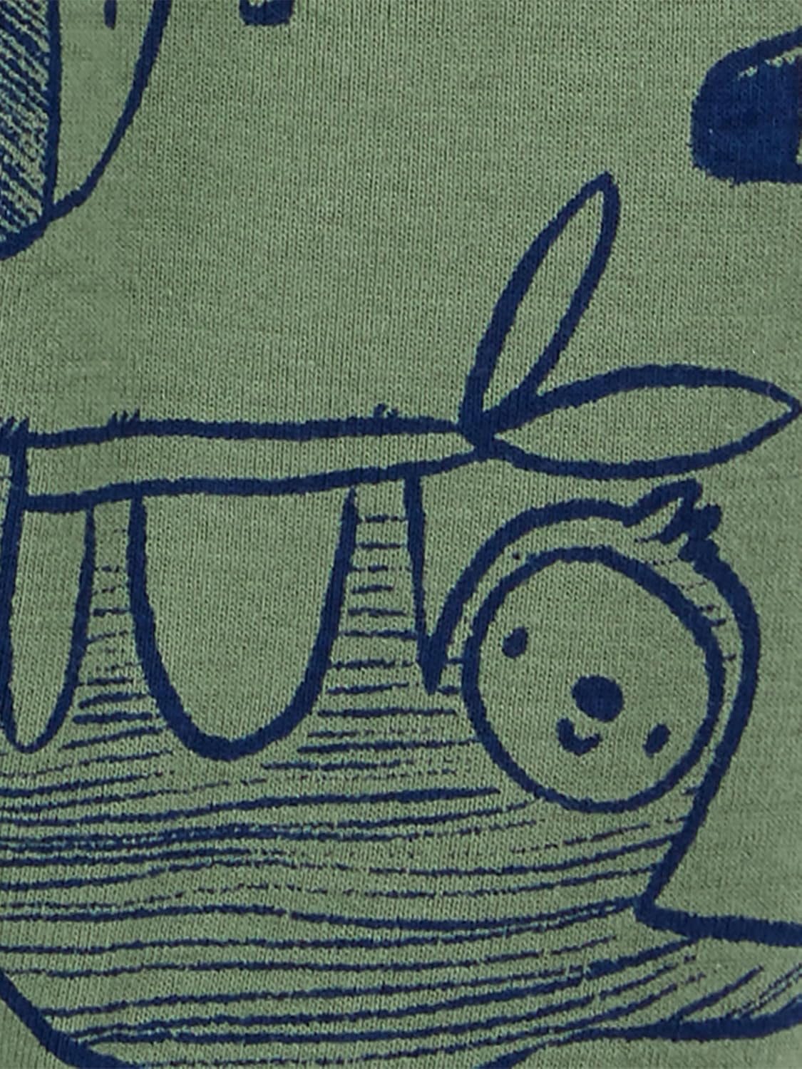 Simple Joys by Carter's Unisex Babies' Pant, Pack of 4