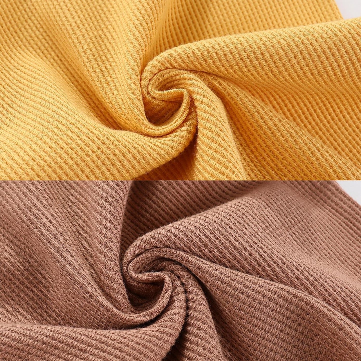 Baby Bodysuits Solid Romper One-Piece Newborn Clothes 2 Pack Baby Shower Gifts