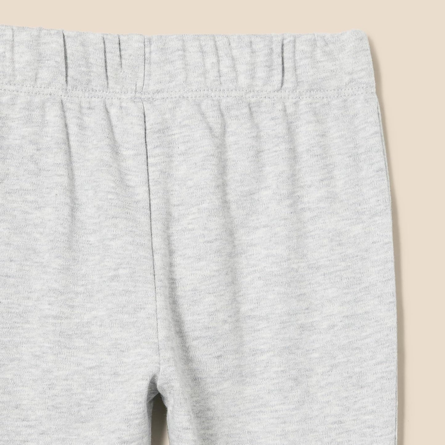 Amazon Essentials Unisex Toddlers and Babies' Cotton Pull-On Pants, Multipacks