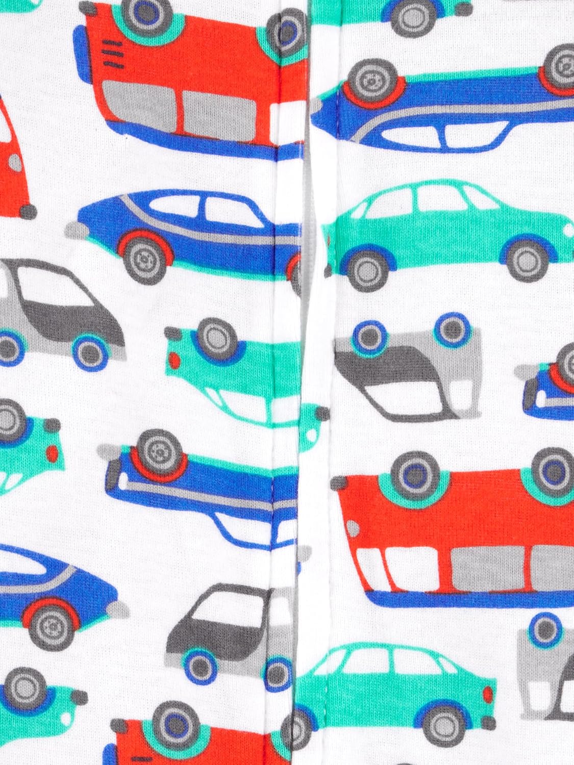 Simple Joys by Carter's Kids' 3-Pack Snug Fit Footless Cotton Pajamas