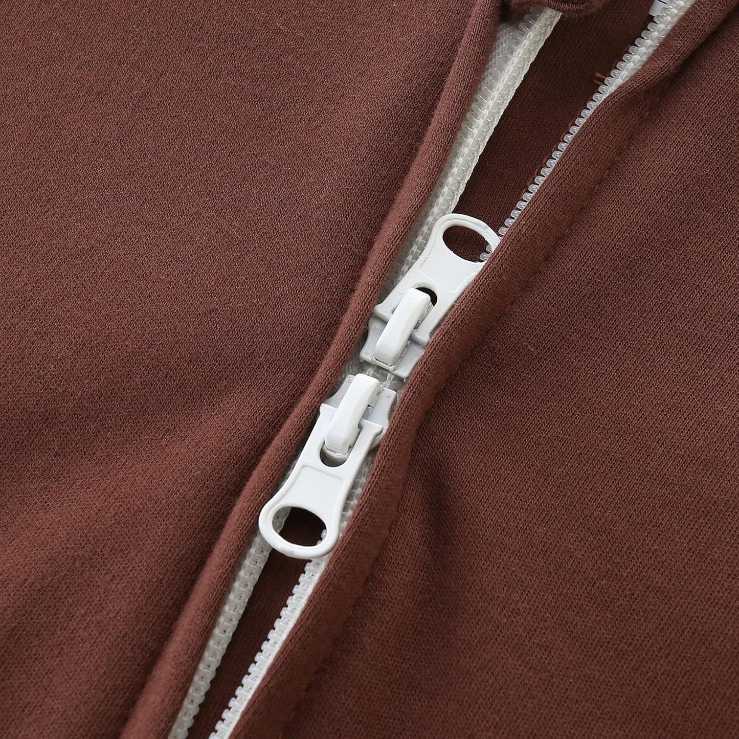 Baby Romper 100% Organic Cotton Pajamas One Piece Long Sleeve Zipper Footie Onesie for 0~12M Baby