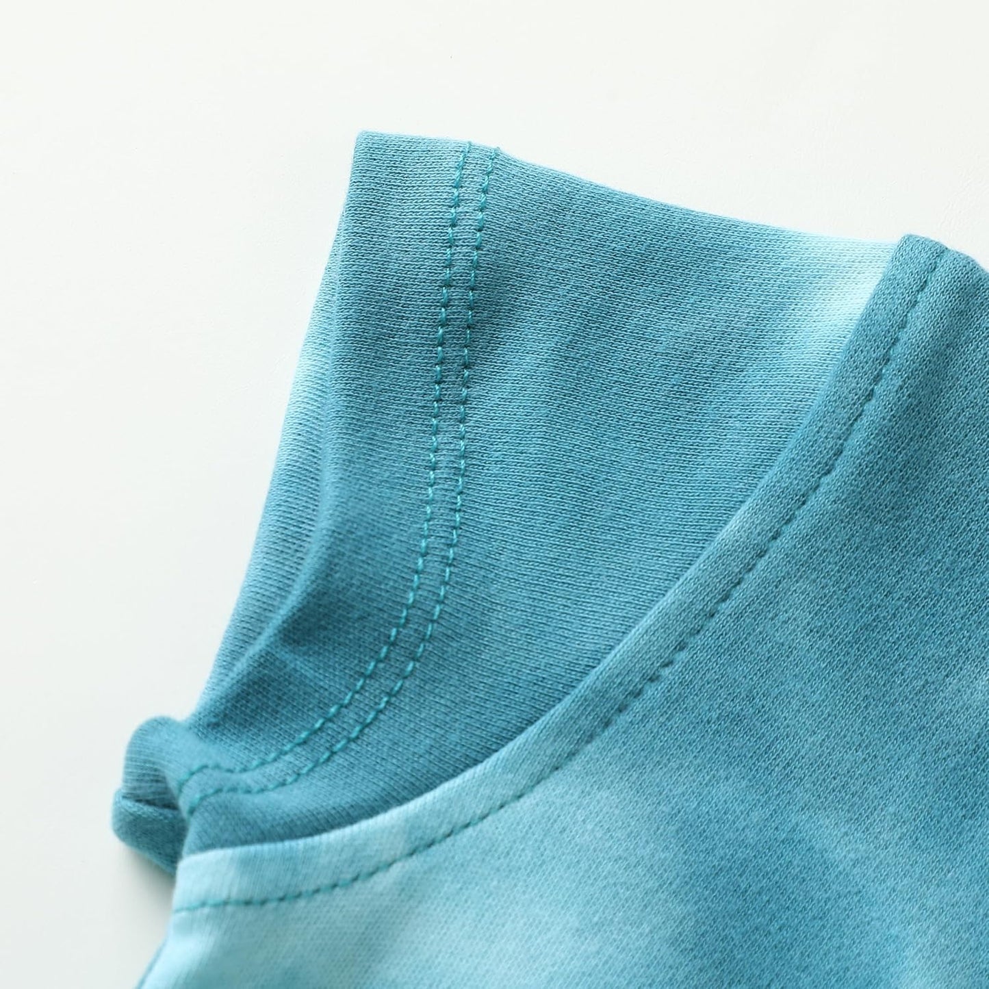 Owlivia Baby Boy Romper, Unisex Short-sleeve Summer Outfit, 100% Organic Cotton Girl One-Piece Jumpsuit