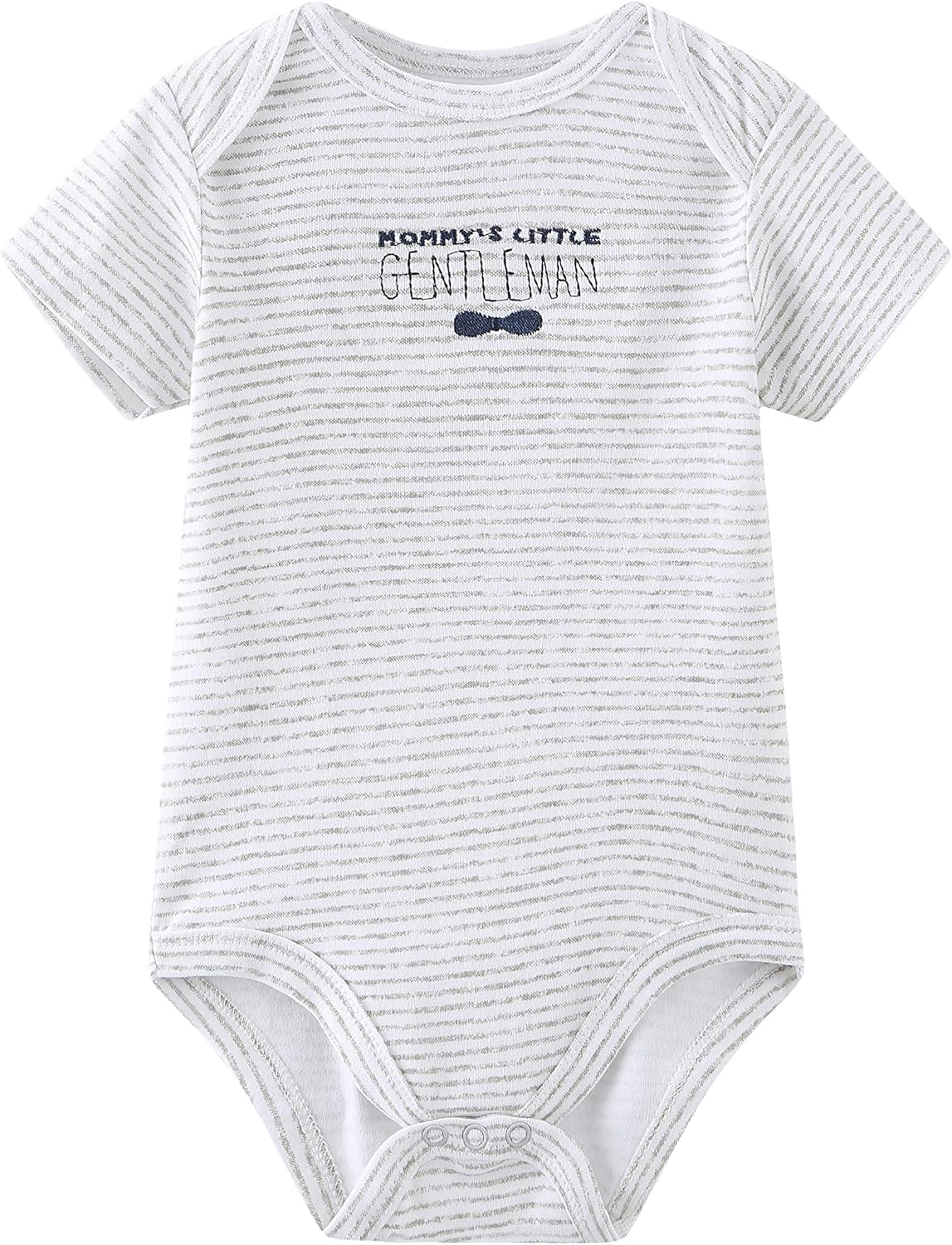 Baby Layette Set Baby Boys' 9-Piece Bodysuits Pants Set Toddler Girl Boy Unisex Baby Gift Sets