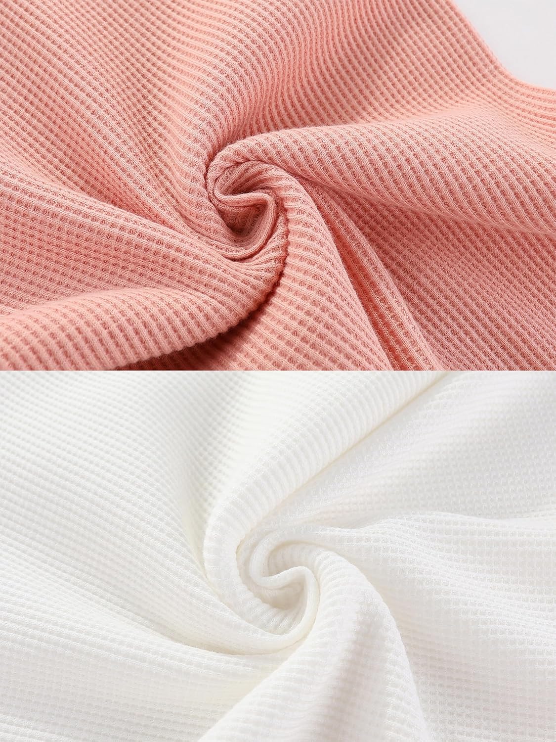 Baby Bodysuits Solid Romper One-Piece Newborn Clothes 2 Pack Baby Shower Gifts