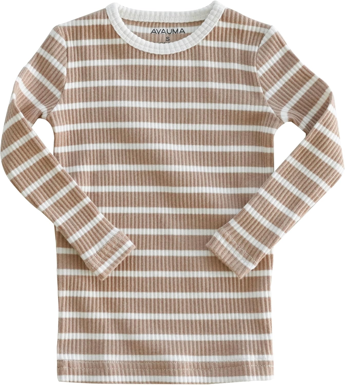 AVAUMA Baby Boys Girls Pajama Set 6M-7T Kids Cute Toddler Snug fit Pjs Cotton Sleepwear