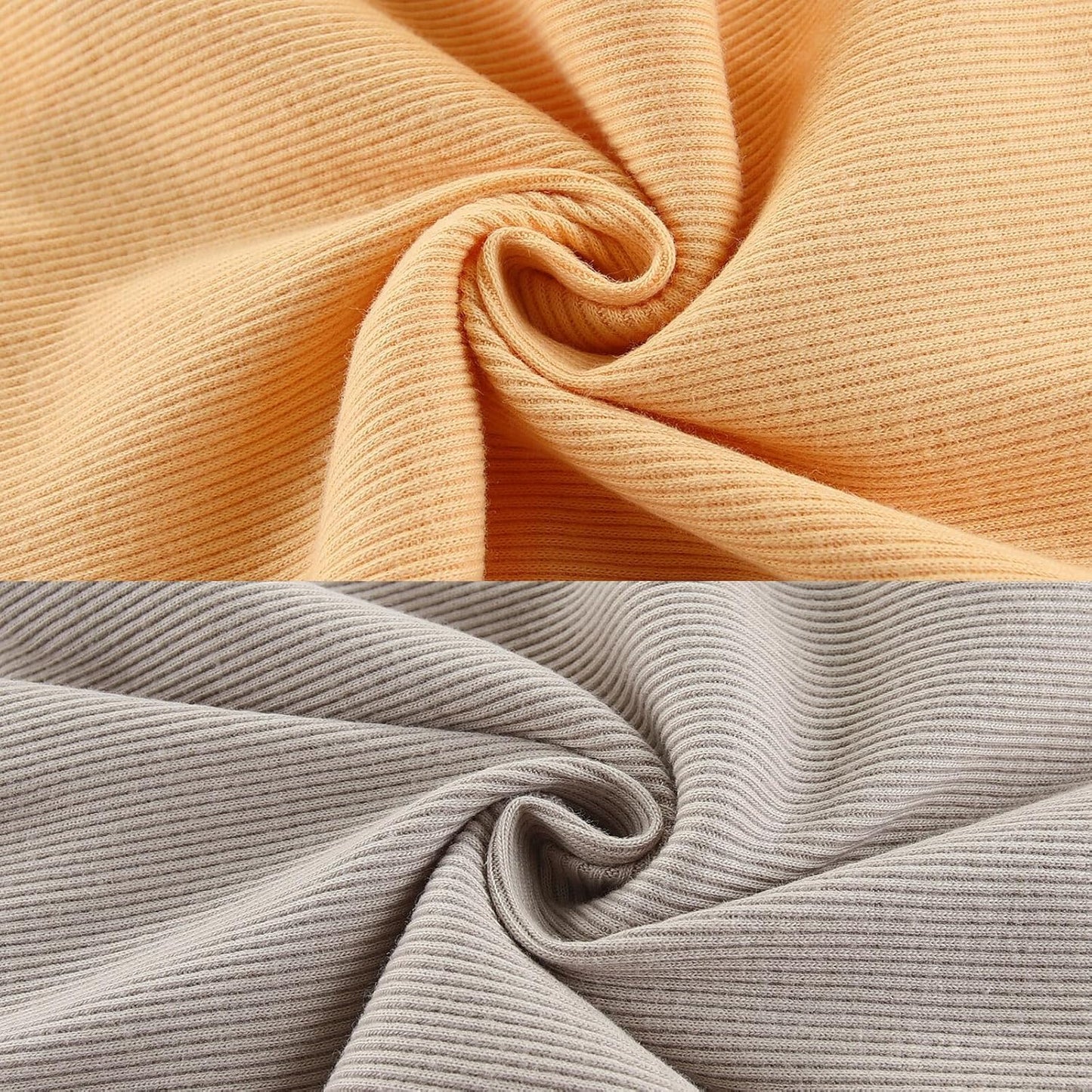 Newborn Baby Boy Girl Short Sleeve Bodysuits Cotton One-Piece Baby Clothes 6-Pack