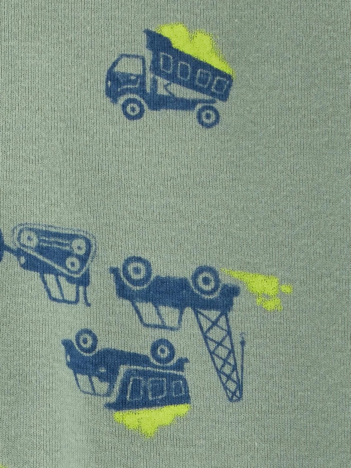 Simple Joys by Carter's Kids' 3-Pack Snug Fit Footless Cotton Pajamas