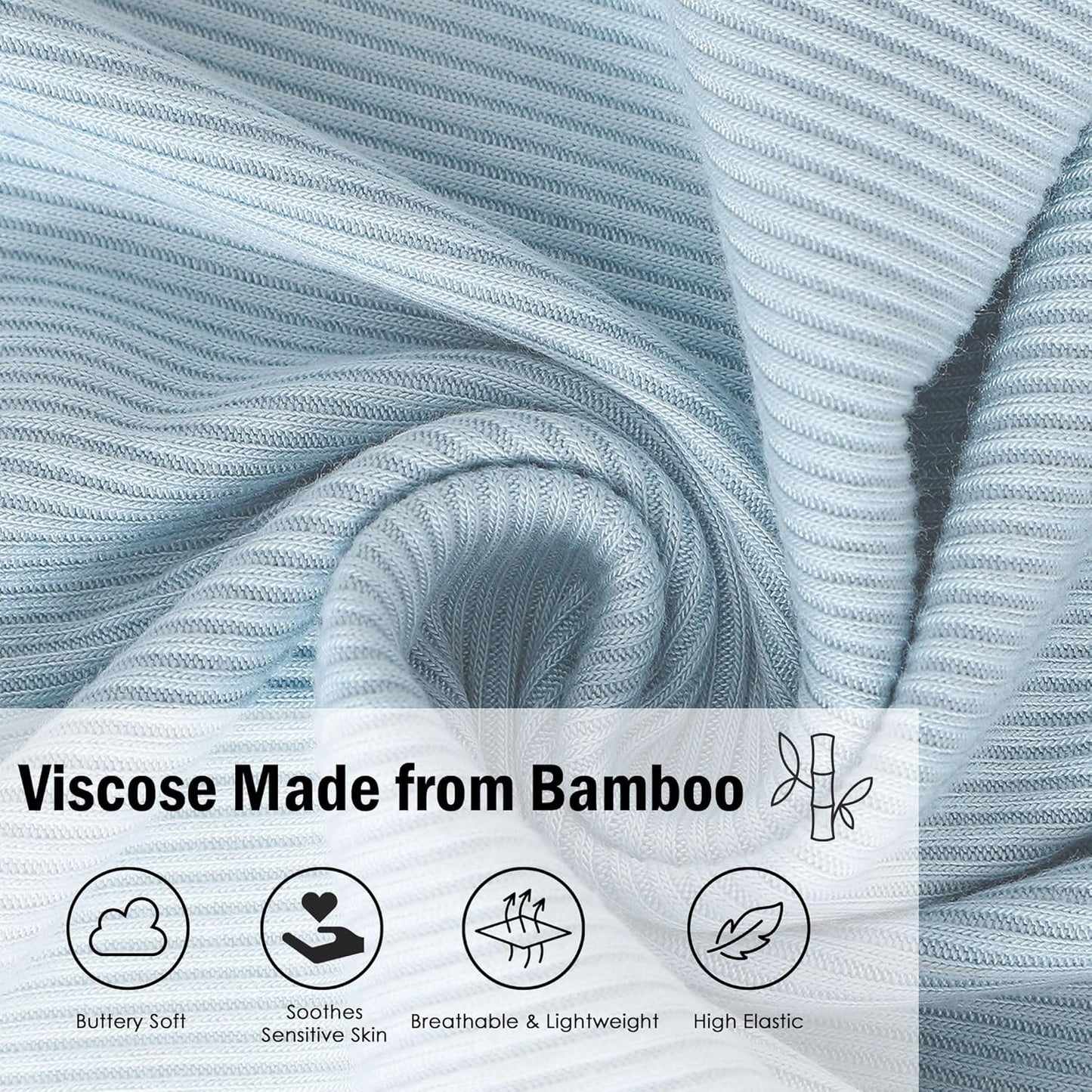 ROMPERINBOX Bamboo Onsies Baby Boy Short Sleeve 3 Pack Baby Bodysuit for Newborn Infant 0-24 Months, Viscose from Bamboo