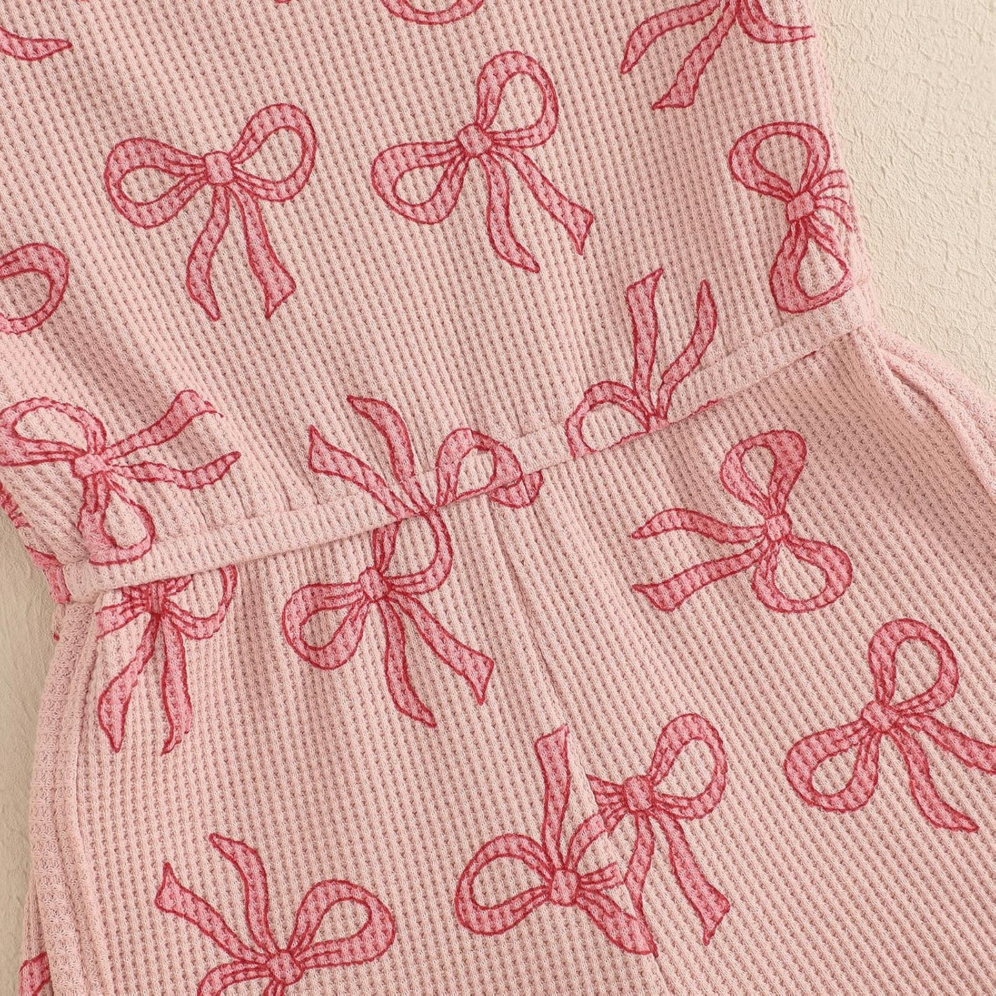 WZTYYDS Toddler Baby Girl Summer Clothes Floral Romper Tie-Up Strap Halter Jumpsuit Infant Summer Sling Playsuit 6M-3T