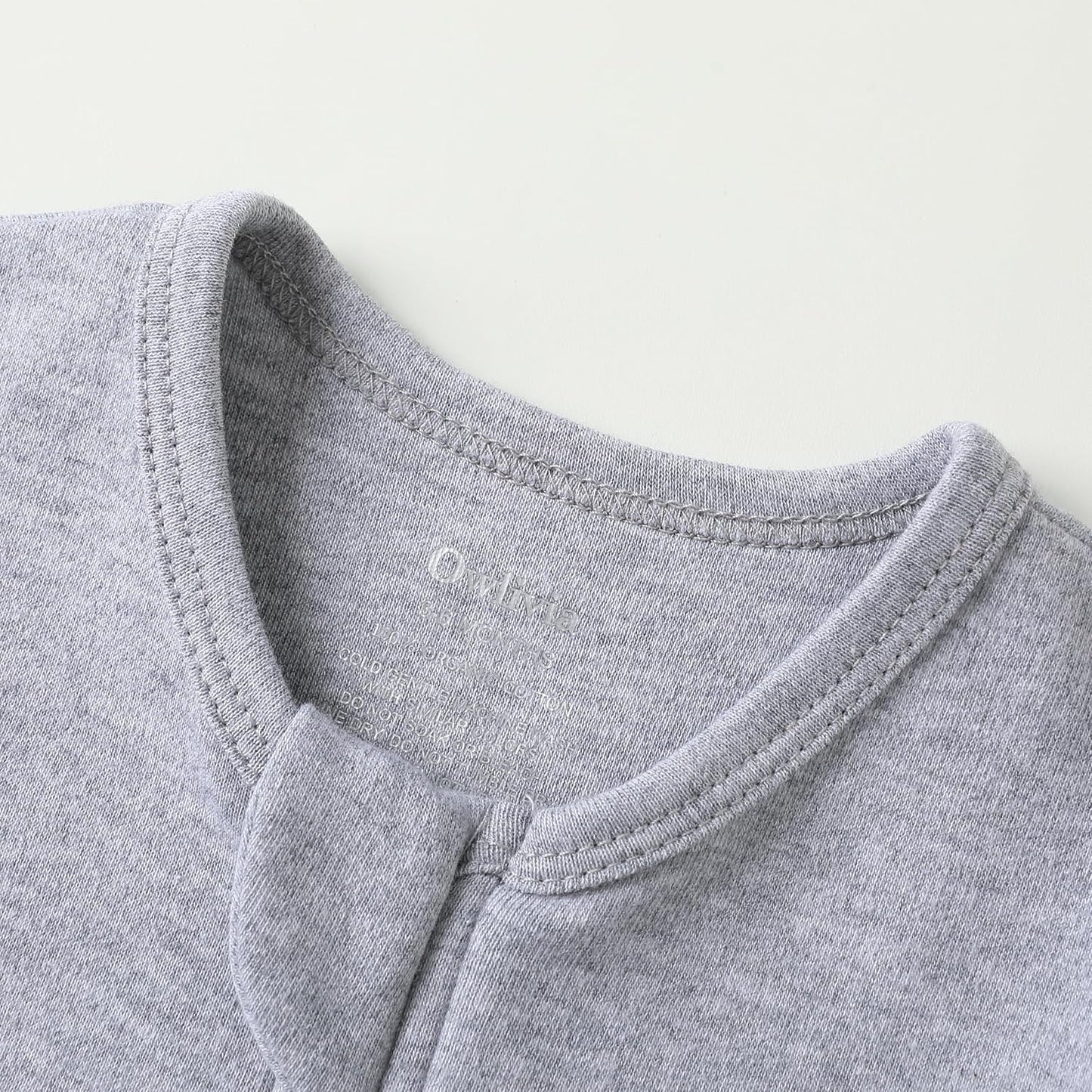 Owlivia Baby Short Sleeve Summer Romper Set, 2 Pack Tank Jumpsuit for Girls and Boys, Cartoon One Piece Coverall Outfit