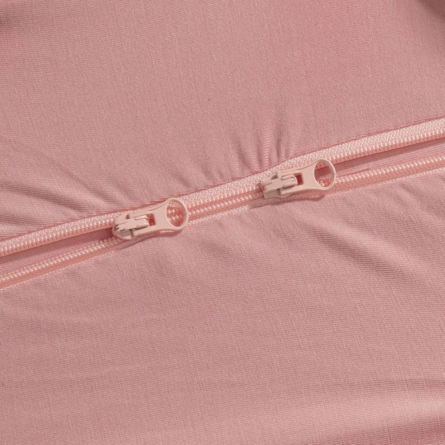 GUISBY Rayon Made from Bamboo Baby Pajamas, Summer Short Sleeve Footless Rompers, 2 Way Zipper Sleeper