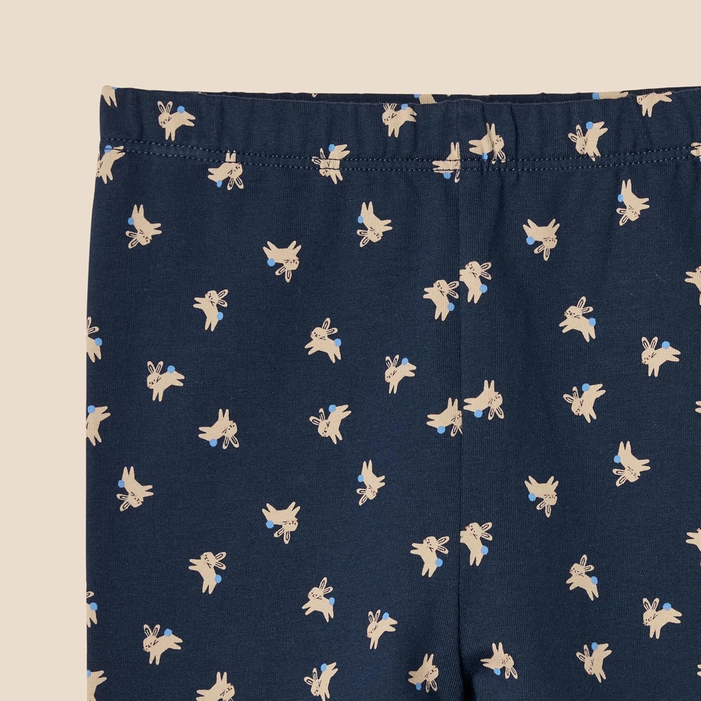 Amazon Essentials x Sofia Grainge Unisex Toddlers and Babies' Legging, Pack of 3